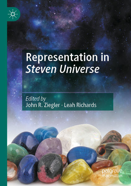 Representation in Steven Universe | Gay Books & News