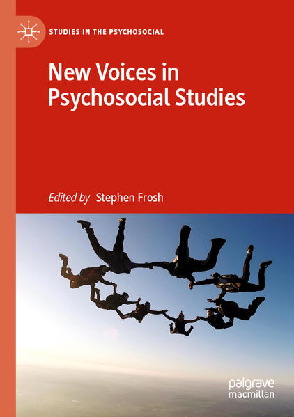 New Voices in Psychosocial Studies | Gay Books & News