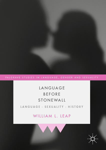 Language Before Stonewall | Gay Books & News