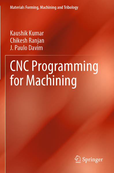 CNC Programming for Machining | Gay Books & News