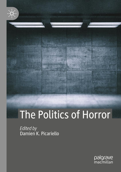 The Politics of Horror | Gay Books & News