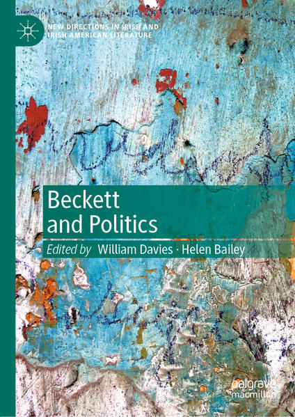 Beckett and Politics | Gay Books & News