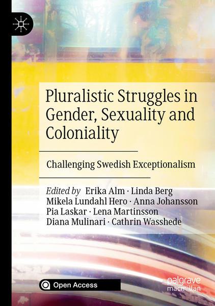 Pluralistic Struggles in Gender, Sexuality and Coloniality | Gay Books & News