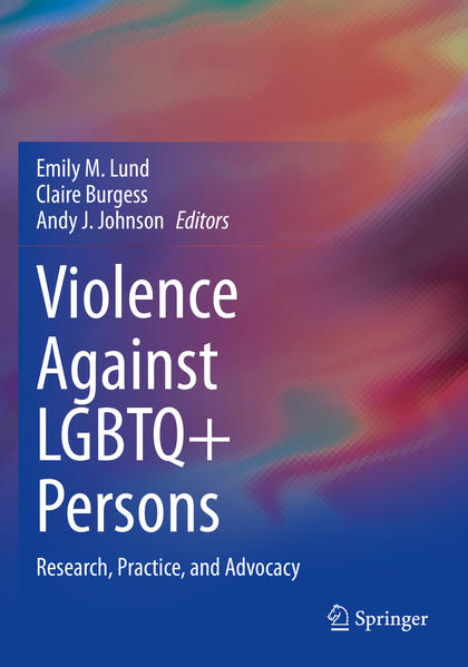 Violence Against LGBTQ+ Persons | Gay Books & News