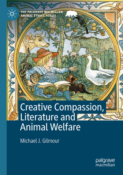 Creative Compassion, Literature and Animal Welfare | Gay Books & News