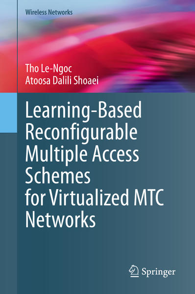 Learning-Based Reconfigurable Multiple Access Schemes for Virtualized MTC Networks | Gay Books & News