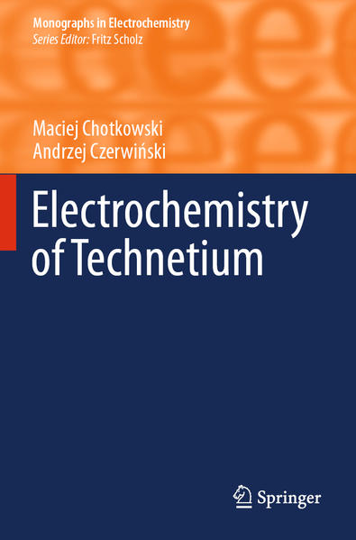 Electrochemistry of Technetium | Gay Books & News