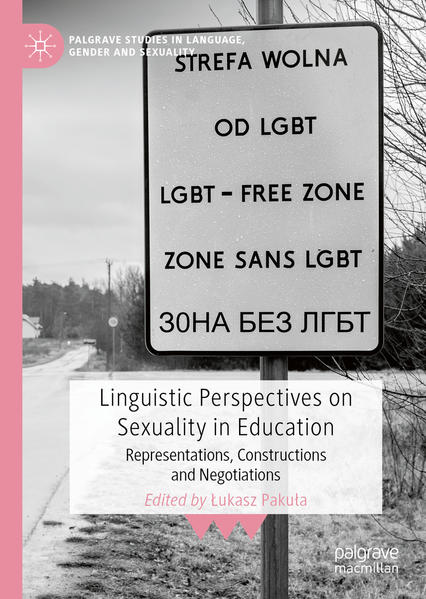 Linguistic Perspectives on Sexuality in Education | Gay Books & News