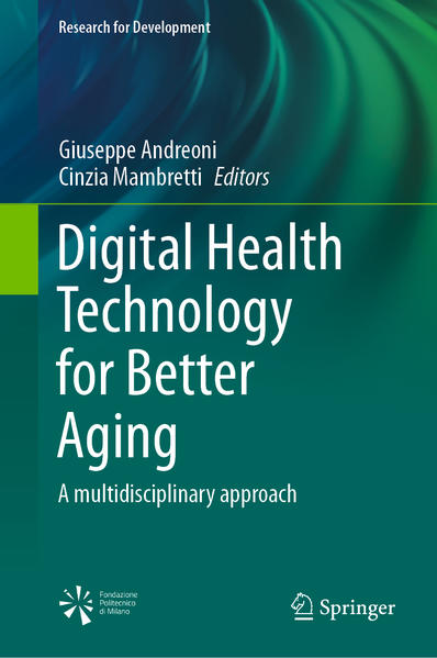Digital Health Technology for Better Aging | Gay Books & News