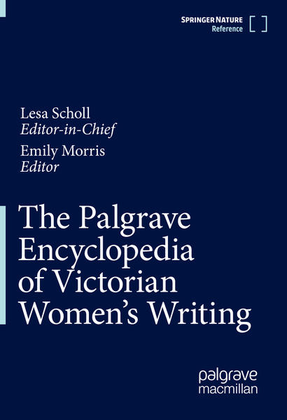 The Palgrave Encyclopedia of Victorian Women's Writing | Gay Books & News