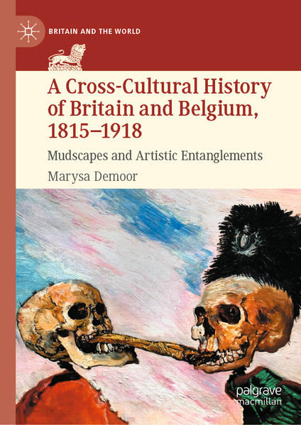 A Cross-Cultural History of Britain and Belgium, 1815-1918 | Gay Books & News