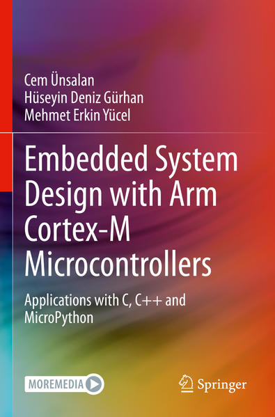 Embedded System Design with ARM Cortex-M Microcontrollers | Gay Books & News