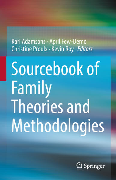 Sourcebook of Family Theories and Methodologies | Gay Books & News