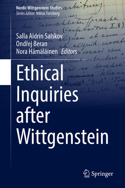 Ethical Inquiries after Wittgenstein | Gay Books & News