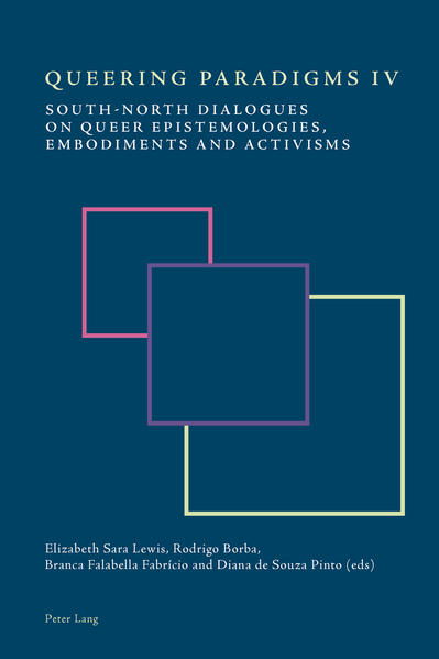 Queering Paradigms IV | Gay Books & News