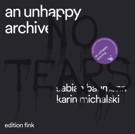An Unhappy Archive | Gay Books & News