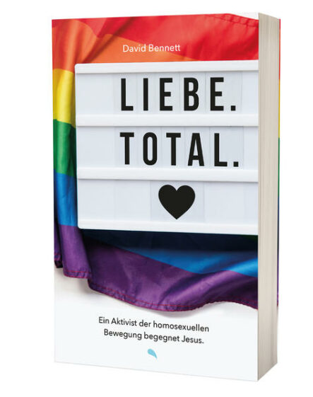 Liebe. Total. | Gay Books & News