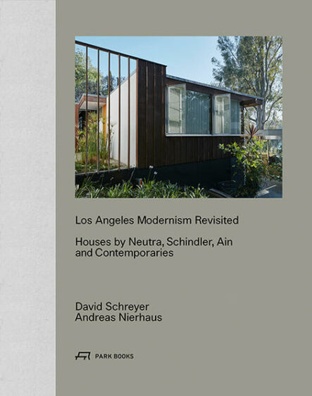 Los Angeles Modernism Revisited | Gay Books & News