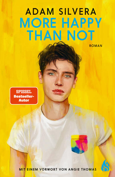 More Happy Than Not | Gay Books & News