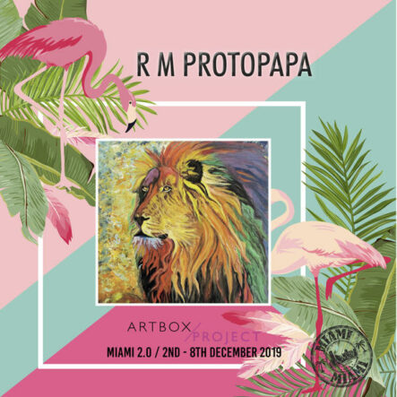 R M PROTOPAPA | Gay Books & News
