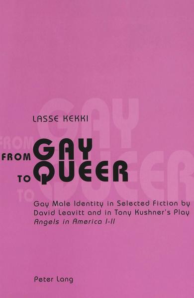 From Gay to Queer | Gay Books & News