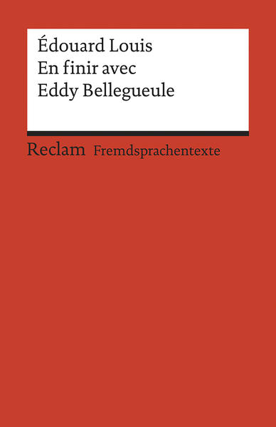 En finir avec Eddy Bellegueule | Gay Books & News