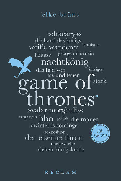 Game of Thrones. 100 Seiten | Gay Books & News