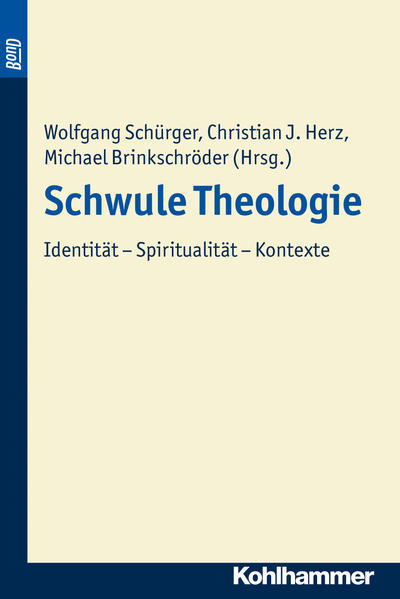 Schwule Theologie. BonD | Gay Books & News