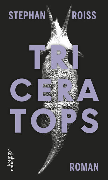 Triceratops | Gay Books & News