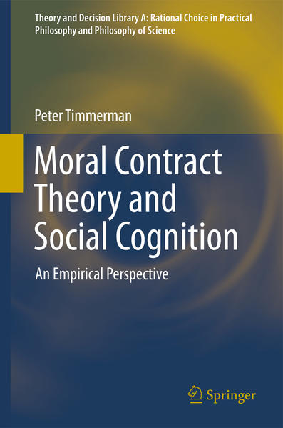 Moral Contract Theory and Social Cognition | Gay Books & News