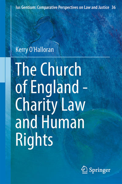 The Church of England - Charity Law and Human Rights | Gay Books & News