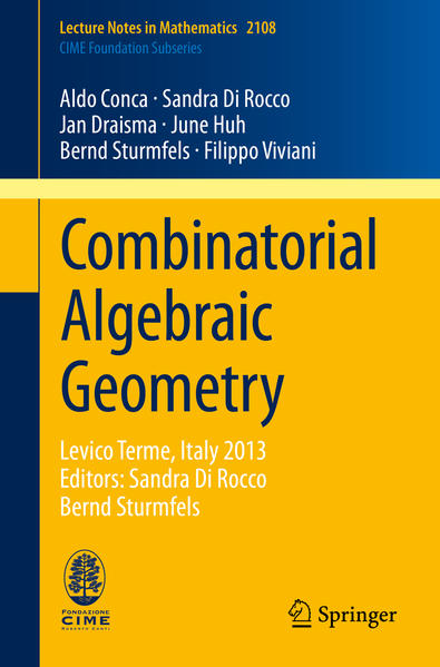 Combinatorial Algebraic Geometry | Gay Books & News