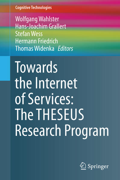 Towards the Internet of Services: The THESEUS Research Program | Gay Books & News