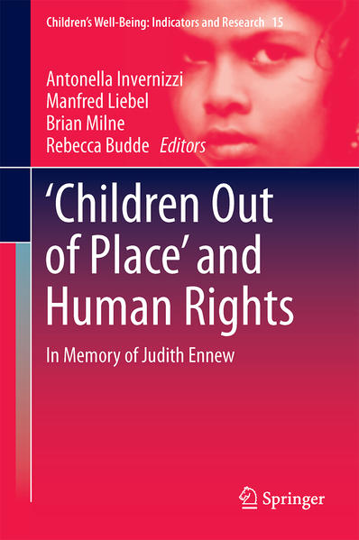 Children Out of Place and Human Rights | Gay Books & News