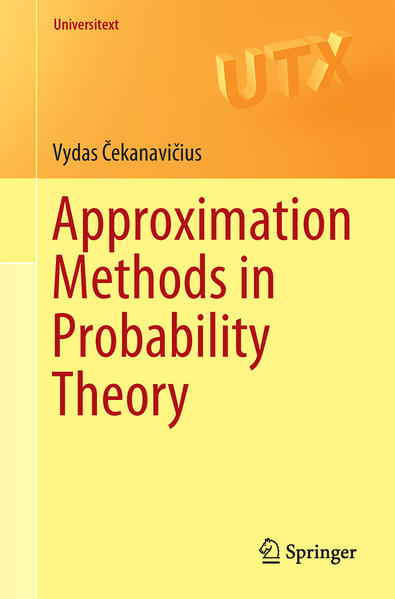 Approximation Methods in Probability Theory | Gay Books & News