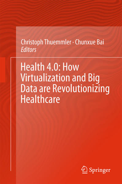 Health 4.0: How Virtualization and Big Data are Revolutionizing Healthcare | Gay Books & News