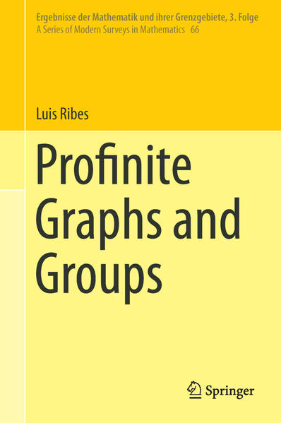Profinite Graphs and Groups | Gay Books & News