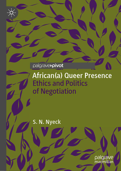 African(a) Queer Presence | Gay Books & News