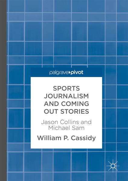 Sports Journalism and Coming Out Stories | Gay Books & News