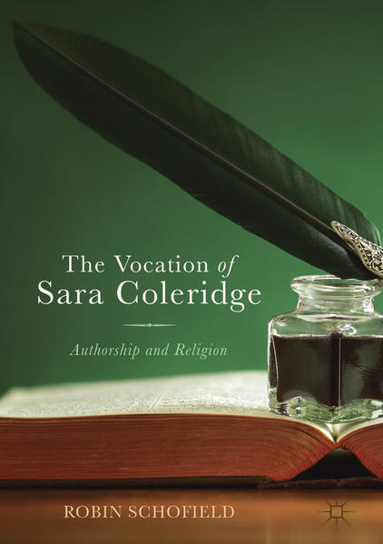 The Vocation of Sara Coleridge | Gay Books & News