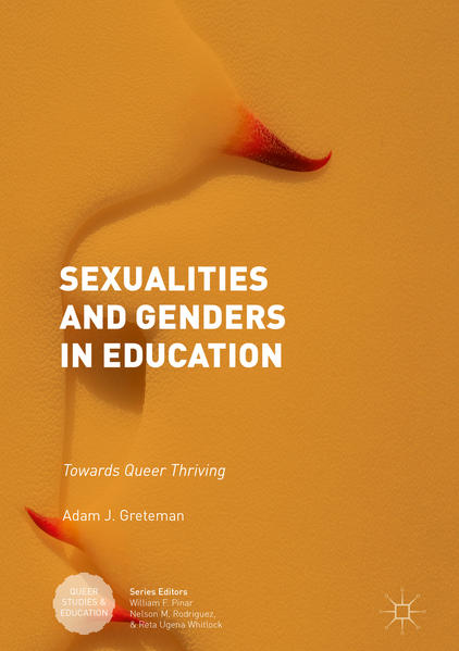 Sexualities and Genders in Education | Gay Books & News