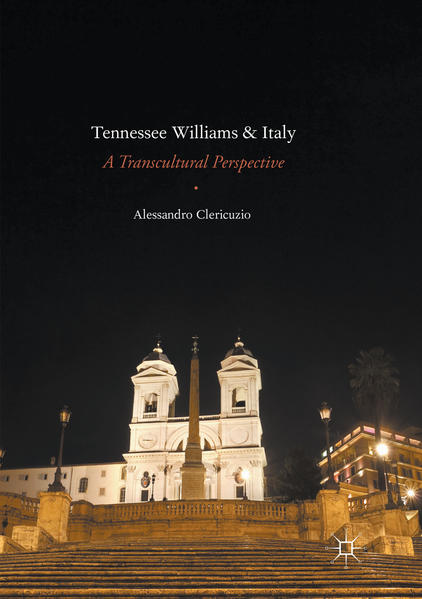 Tennessee Williams and Italy | Gay Books & News
