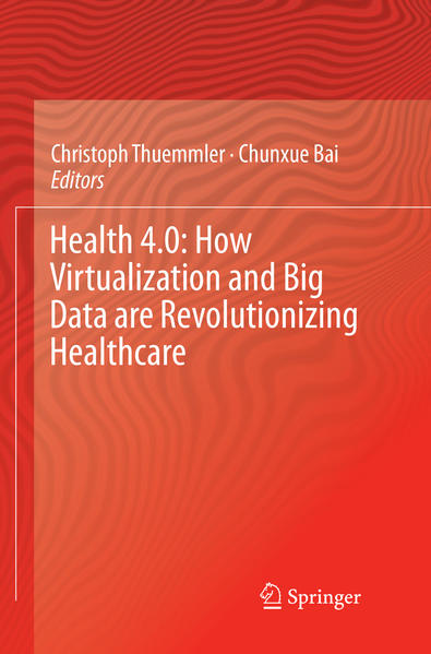 Health 4.0: How Virtualization and Big Data are Revolutionizing Healthcare | Gay Books & News