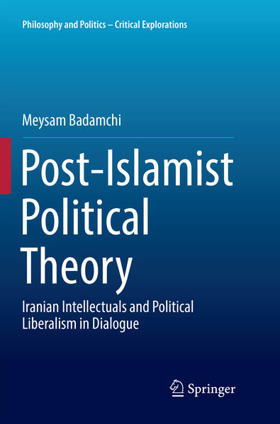 Post-Islamist Political Theory | Gay Books & News