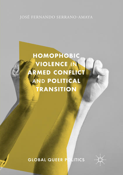 Homophobic Violence in Armed Conflict and Political Transition | Gay Books & News