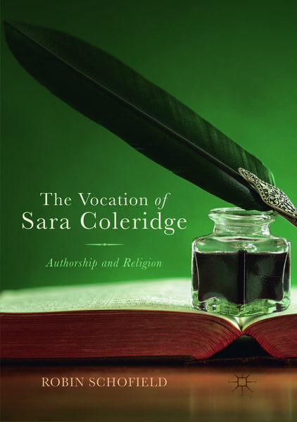 The Vocation of Sara Coleridge | Gay Books & News