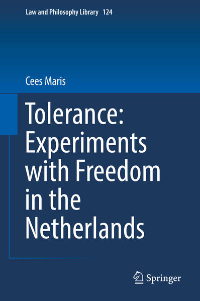 Tolerance : Experiments with Freedom in the Netherlands | Gay Books & News
