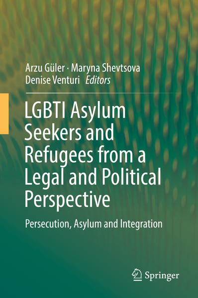 LGBTI Asylum Seekers and Refugees from a Legal and Political Perspective | Gay Books & News