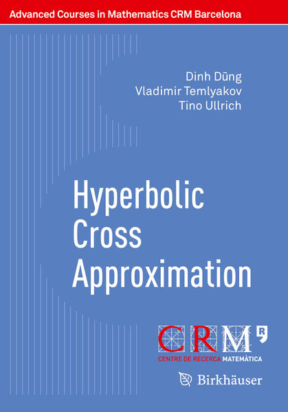 Hyperbolic Cross Approximation | Gay Books & News