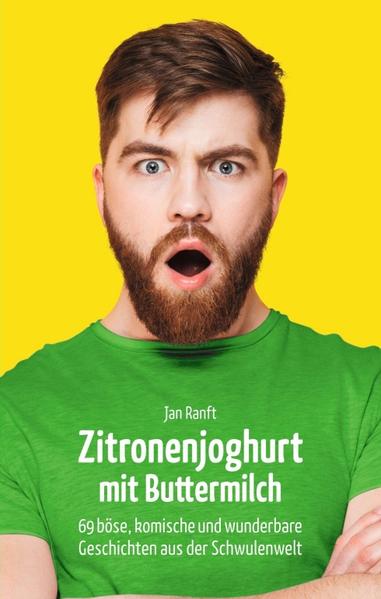 Zitronenjoghurt mit Buttermilch | Queer Books & News
